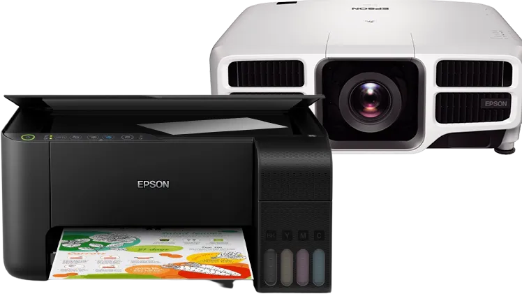 Сервисный центр Epson в Кирове